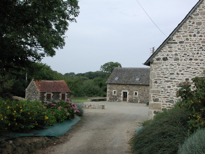 Ancienne ferme, actuellement maison, Pen-ar-Prat-Huellan (Plestin-les-Grèves)