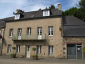 Maison au 13 rue du Guic (Plounévez-Moëdec)