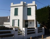 Maison de villégiature dite Hurlevent, 7 rue du Port, l'Islet (Lancieux)