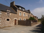 Ferme, la Croix-Jolivet (Créhen)