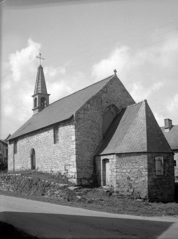 Chapelle Sainte-Tréphine (Pontivy)
