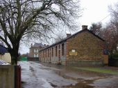 École communale des Filles, place de la Libération ; rue du Général de Gaulle (Pipriac)