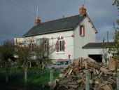 Maison, 1 allée du Chêne Flaux (Betton)