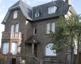 Maison, 8 rue des Frères Pasquier (Perros-Guirec)