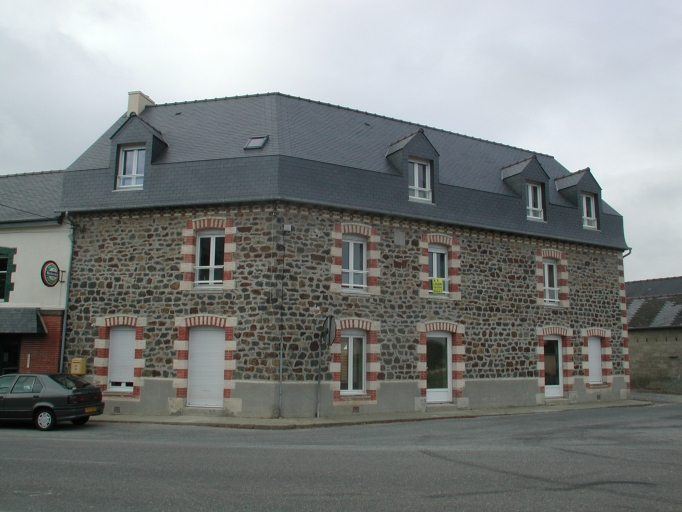 Auberge, le Tertre (Vignoc)