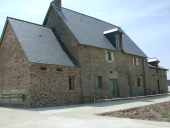 Manoir, rue de La Paix (Noyal-sur-Vilaine)