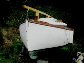 Bateau de plaisance : "Ar Gwelen"
