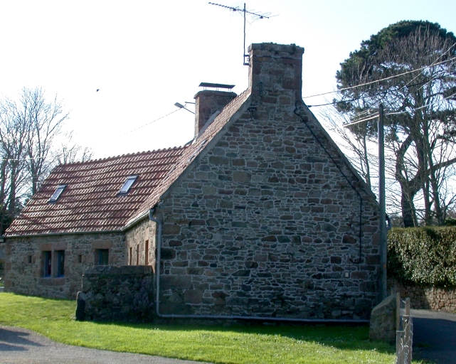 Ferme, Kerdu, 6 rue des Frères Tilly (Perros-Guirec)