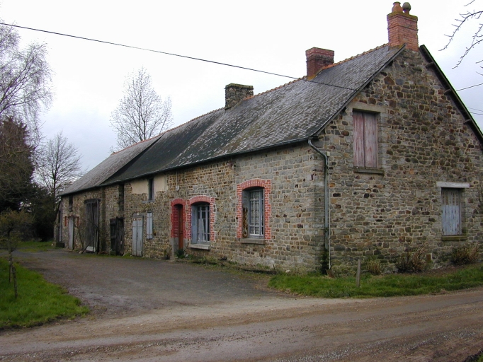 Ferme, la Mordrée (Liffré)