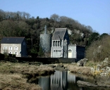Les centrales hydroélectriques et salines sur la commune de Hillion