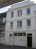 Immeuble, 7 rue Saint-Tropez (Vannes)