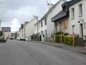 Lotissement Cocque, rue Max-Jacob ;  rue Charles-Géniaux (Rennes)