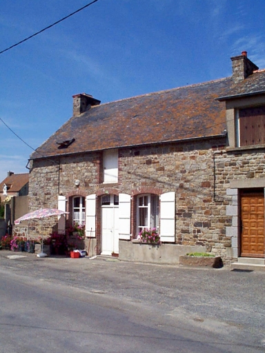 Maison, 44 rue du Rageul (Cherrueix)