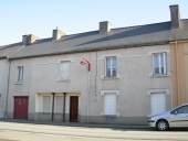 Maison à boutique, 52 rue Nationale (Saint-Domineuc)