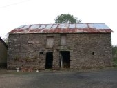 4ème ferme, l'Aune (Iffendic)