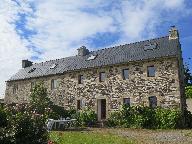 Les maisons, logis, fermes et dépendances de la commune de Rospez