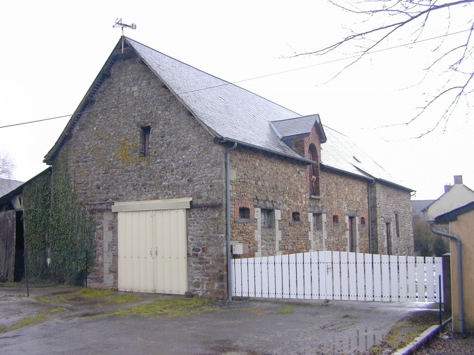 Ferme, la Corbinais (Torcé)