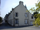 Maison 1, rue de la Dentellière (Bieuzy fusionnée en Pluméliau-Bieuzy en 2019)