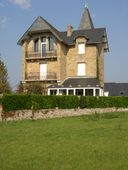 Maison de villégiature Ker Sellec, 28 rue de Kersellec (Clohars-Carnoët)