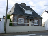 Maison, 31 rue Bertrand Duguesclin (Perros-Guirec)