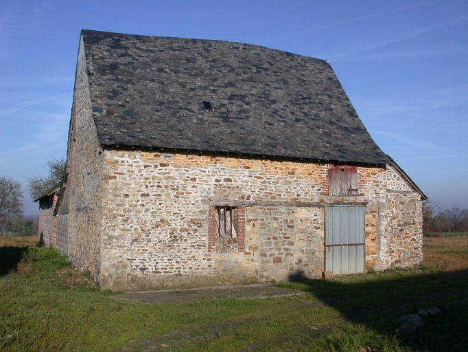 1ère ferme, le Châtel (Drouges)
