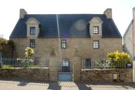 Maison d'armateur, Poulgoazec (Plouhinec-29)