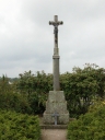 Croix de cimetière (Acigné)