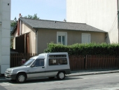 Maison, 11 boulevard de Metz (Rennes)