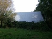 Moulin à eau, la Roche de Bretagne (Le Pertre)