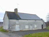 Ferme, la Meilletais (Ercé-près-Liffré)