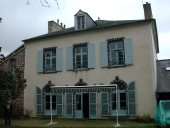 Maison, 5, 3 place du Tribunal (Montfort-sur-Meu)