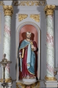 Statue : Saint Pierre