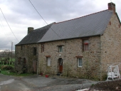 Ferme, la Morinais (Dourdain)