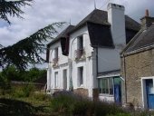 Maison, Pont-du-Sach, 3 rue du Moulin (Etel)