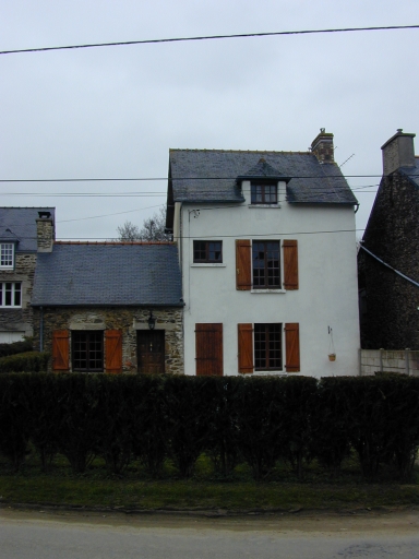 Ferme, la Lande (Pleurtuit)