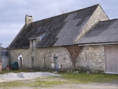 Manoir, puis ferme, Keroual (Kervignac)