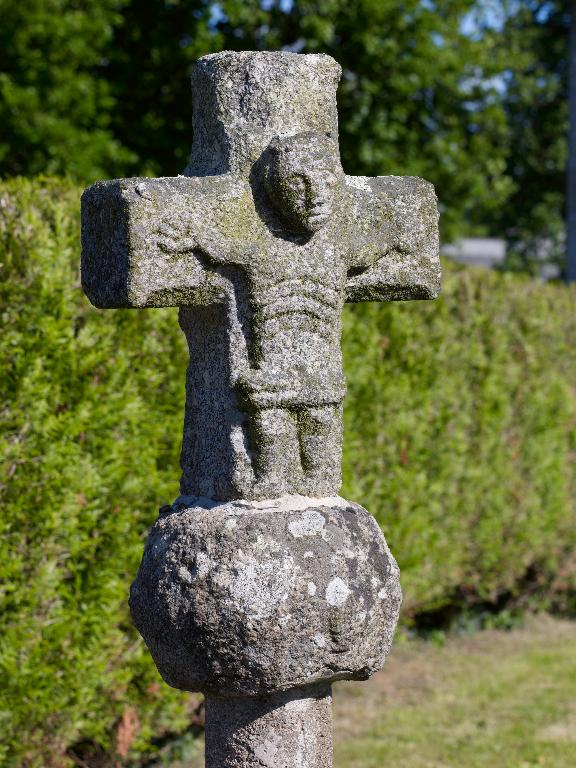 Croix de chemin, Ar Croaz (Berhet)