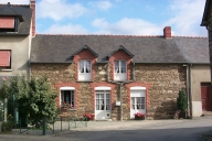 Maison (Campel fusionnée en Val d'Anast en 2017)