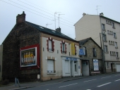 Maison, 4 et 6 rue de Châteaugiron (Rennes)