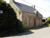 Maison n°2, Kerlay (Melrand)