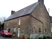 Maison, la Pommerais (Epiniac)