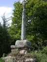 Croix de chemin, le Pradou (Plouha)