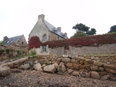 Maison 1, Pont-ar-Prad (île de Bréhat)