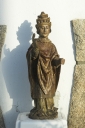 Statue de procession : Saint Clément (?) n°3