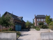 Maison, 2 rue de Bédée ; rue des Mimosas (Iffendic)