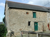 Ferme, la Ville-Thébault (Québriac)