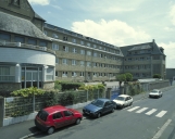 Ancien pensionnat, actuellement lycée Sainte-Thérèse, 27 rue Sully-Prudhomme (Rennes)