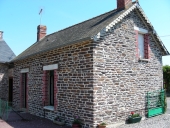 Maison, Chanteloup (Bruz)