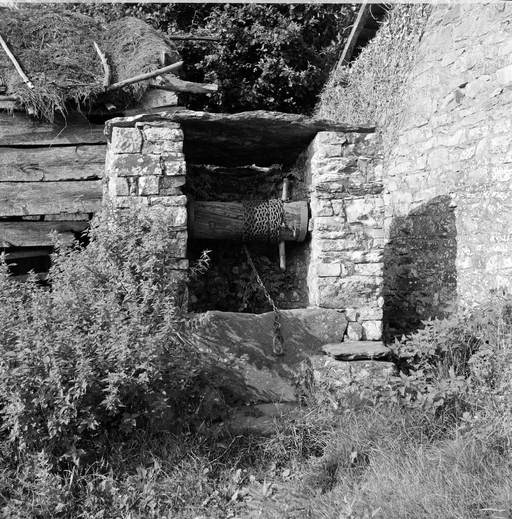 Les maisons et fermes de la commune de Bain-de-Bretagne