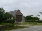 Atelier de chantier naval Auguste Laë, 21 bis route de Quélern, Kervian (Roscanvel)